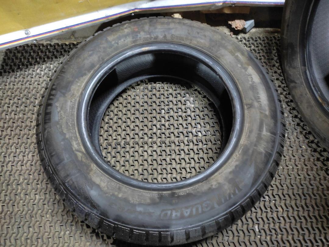 Шина Nexen 195/65 R15 XVMGW7 XVMGW7 Nexen купить с доставкой