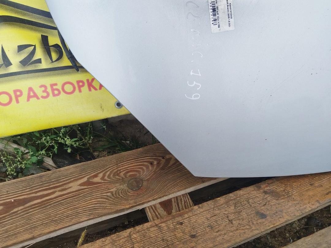 Капот H1OX3I Renault Scenic купить с доставкой