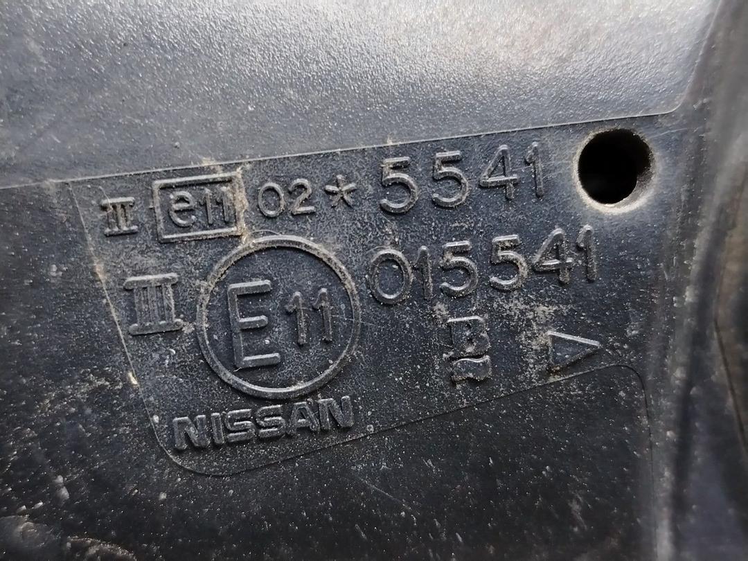 Зеркало наружное левое HDPDSM Nissan Almera - Фото 6