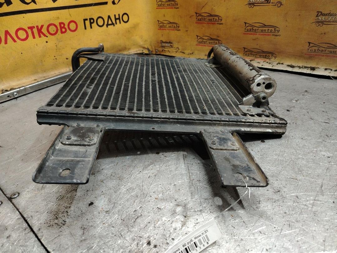 Радиатор кондиционера VAA9EZ Volkswagen Polo - Фото 5