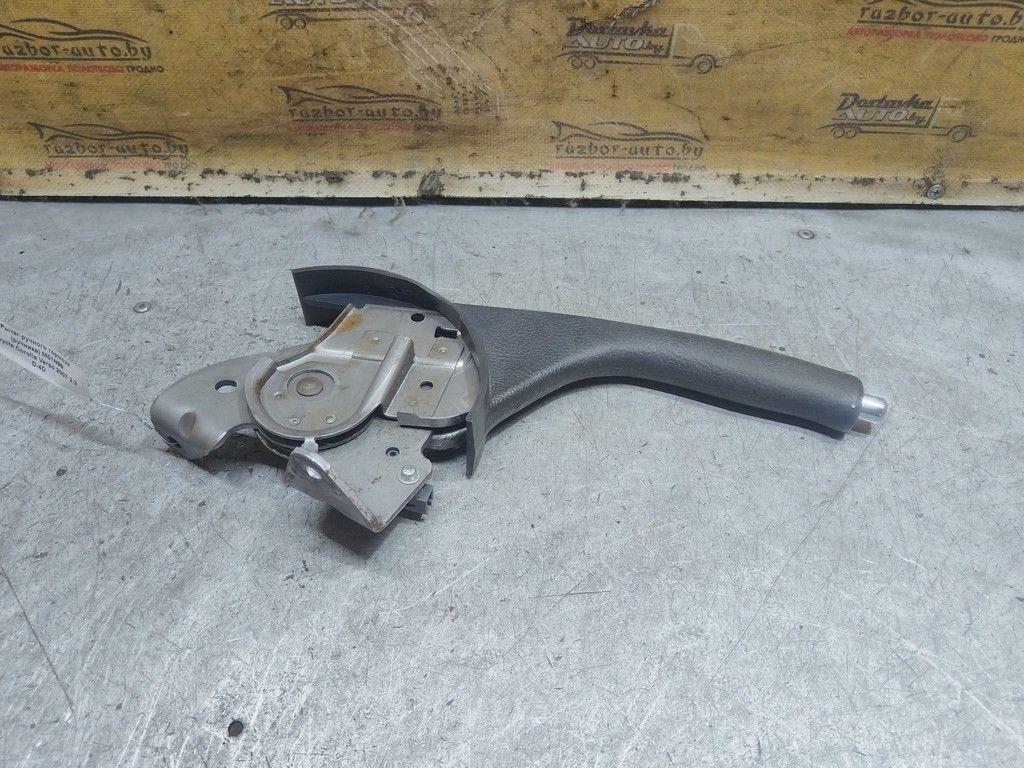 Рычаг ручного тормоза (ручника) M01N99 Toyota Corolla Verso - Фото 2