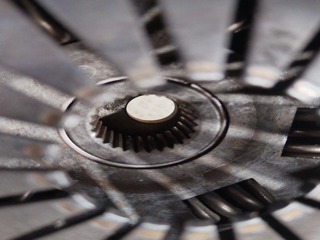 Комплект сцепления 78WCWX Mitsubishi Carisma - Фото 6