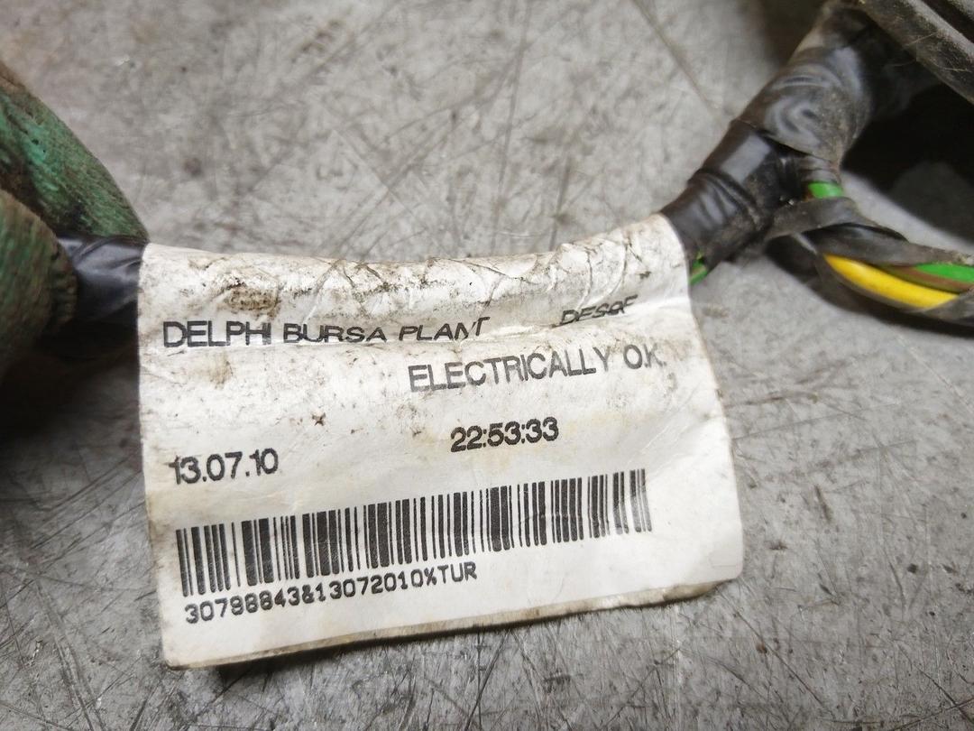 Проводка M3FD0C Volvo XC70 купить на авторазборке