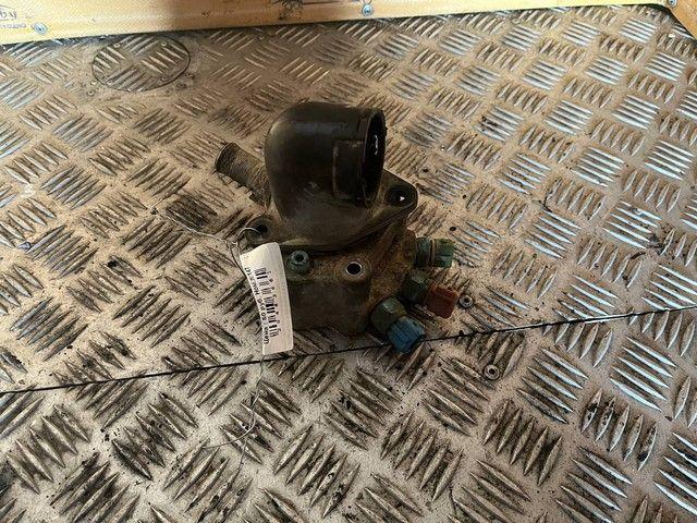 Корпус термостата 0609CG Peugeot 406 - Фото 1