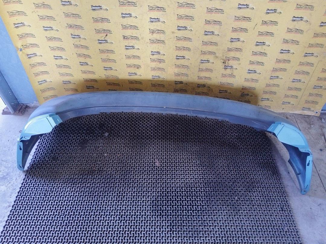 Бампер задний GE9HHL Citroen Xsara Picasso undefined
