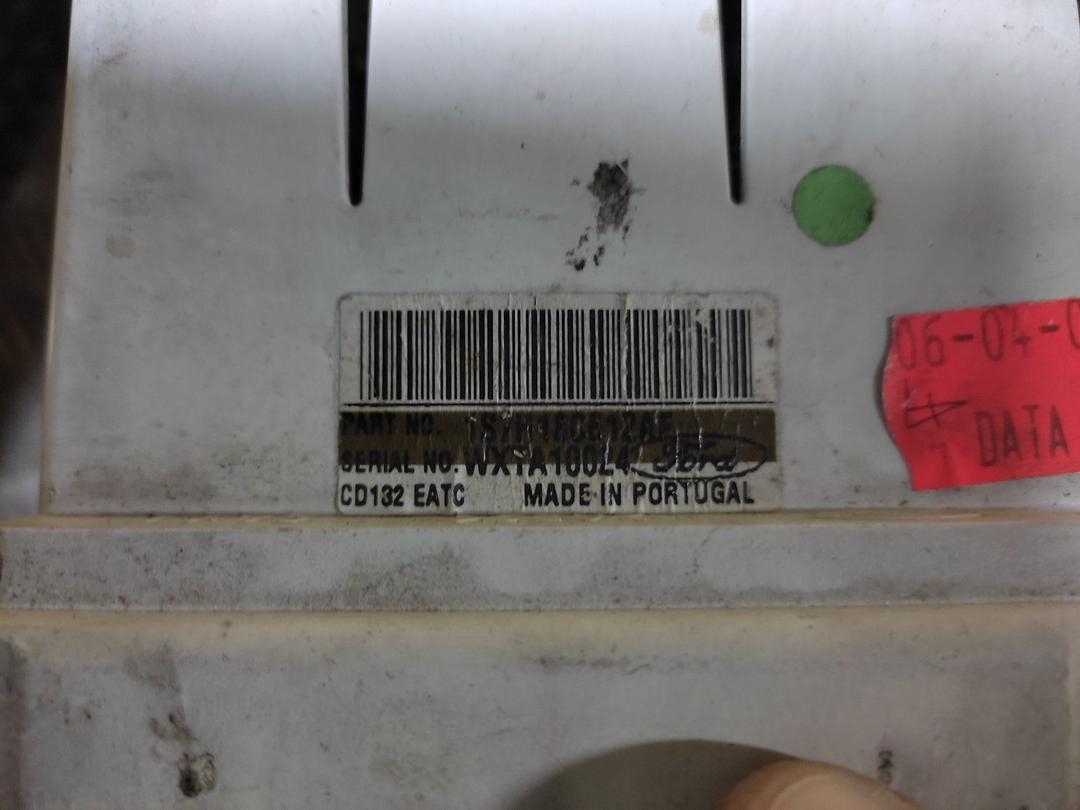 Блок управления печки/климат-контроля 8816T7 Ford Mondeo купить с доставкой