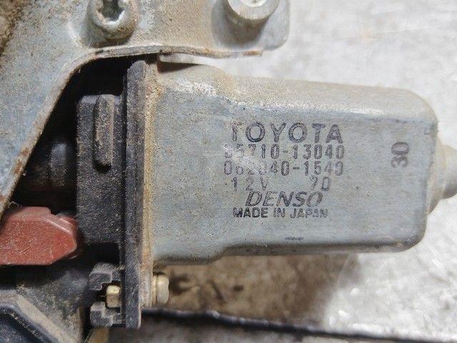 Стеклоподъемник электрический задний левый 6C5FJ4 Toyota Corolla Verso - Фото 7