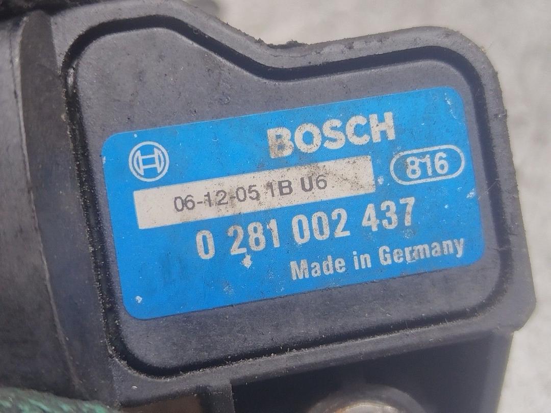 Датчик абсолютного давления N4VC4M Opel Astra - Фото 4