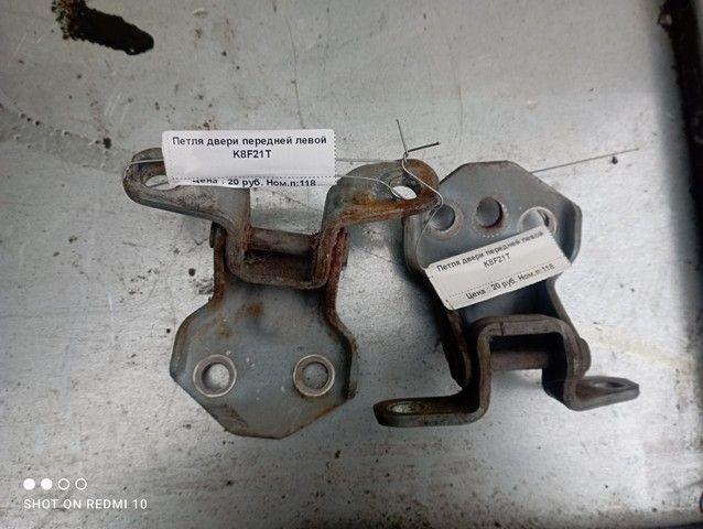 Петля двери передней левой K8F21T Mazda MPV