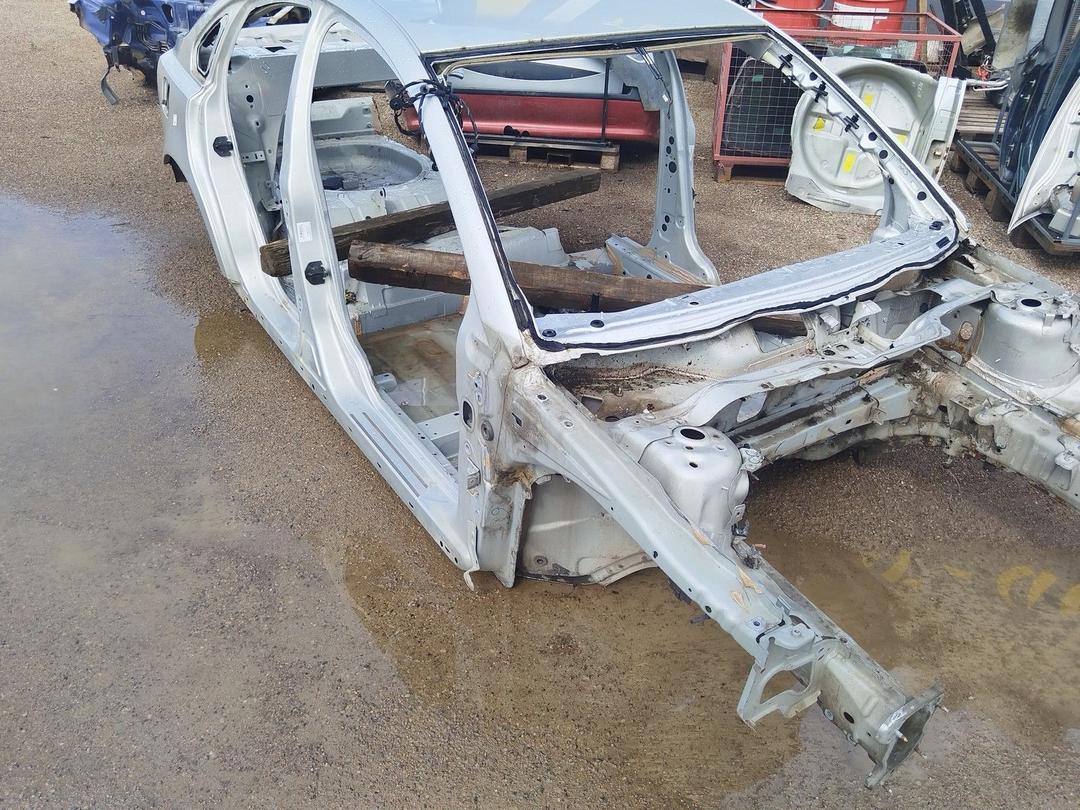 Стойка кузовная передняя правая 35N7WE Volvo S40 - Фото 3