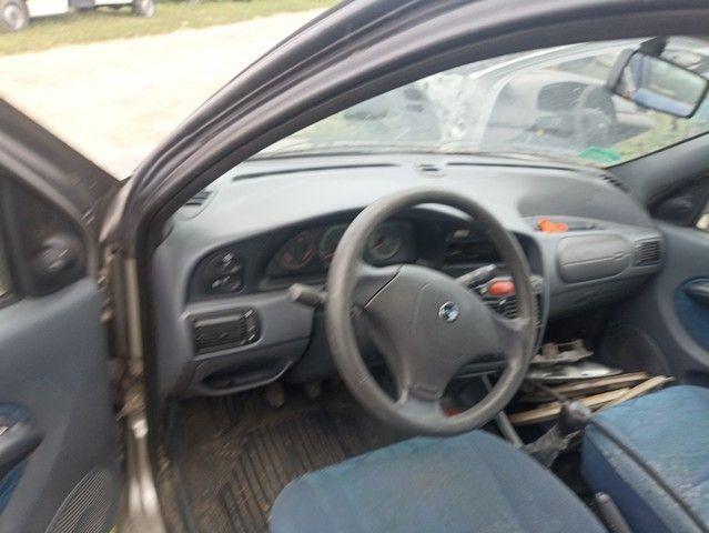 Переключатель подрулевой (стрекоза) FZLEBZ Fiat Palio - Фото 1