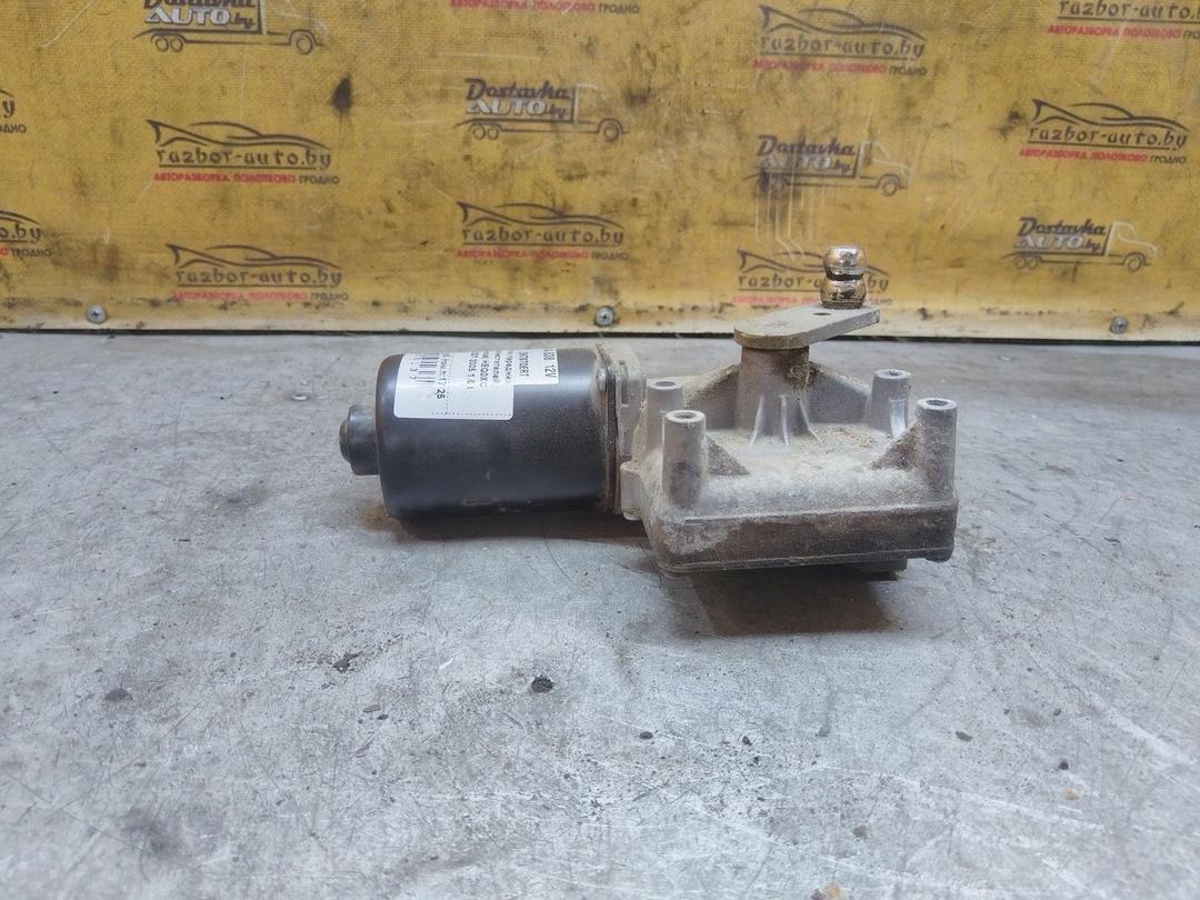 Моторчик передних стеклоочистителей (дворников) HEQ0XC Peugeot 307 купить