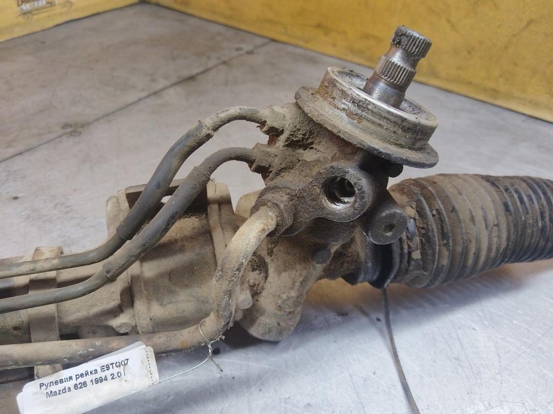 Рулевая рейка E9TQ07 Mazda 626 - Фото 2