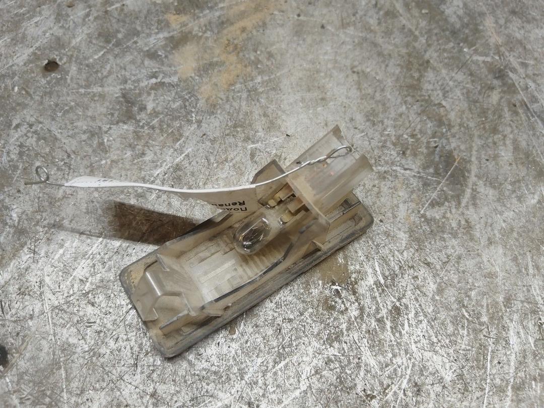 Подсветка номера TOQENG Renault Espace купить в магазине запчастей бу