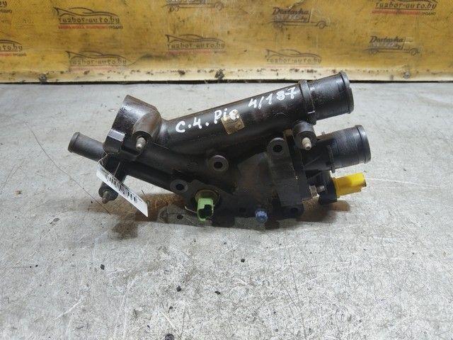 Корпус термостата VYIAYV Citroen C4 Grand Picasso