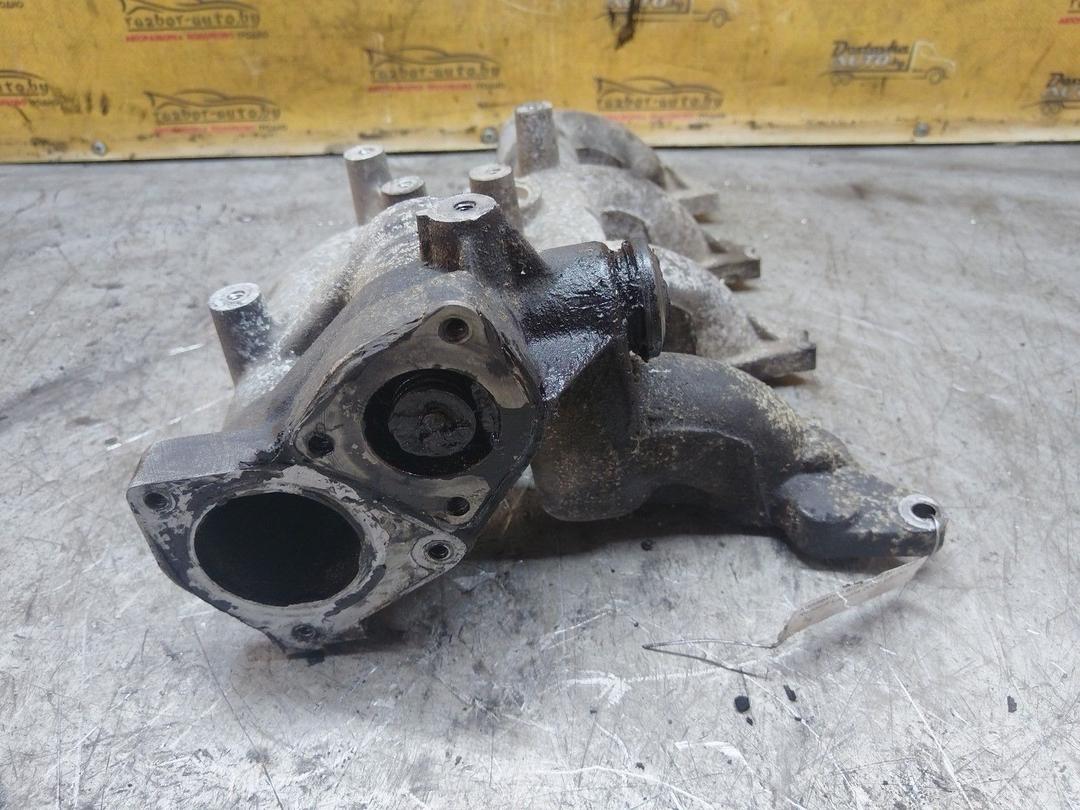Коллектор впускной M1GP9R Renault Laguna купить в магазине запчастей бу