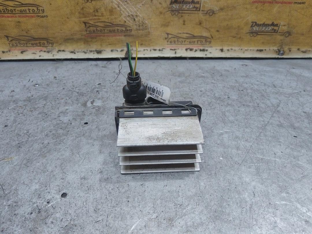 Сопротивление печки 6V9E59 Renault Espace - Фото 3