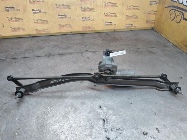 Механизм стеклоочистителя (трапеция дворников) WXO8T1 Volkswagen Jetta купить в магазине запчастей бу