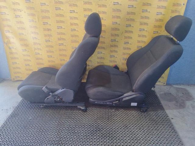 Салон (комплект сидений) 5T4E65 Toyota Avensis - Фото 11