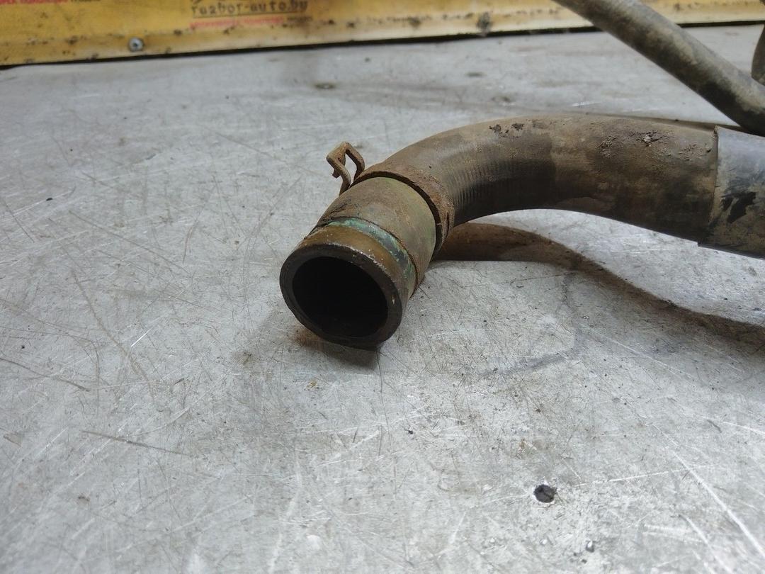 Патрубок радиатора SZA0U4 Renault Scenic купить на авторазборке