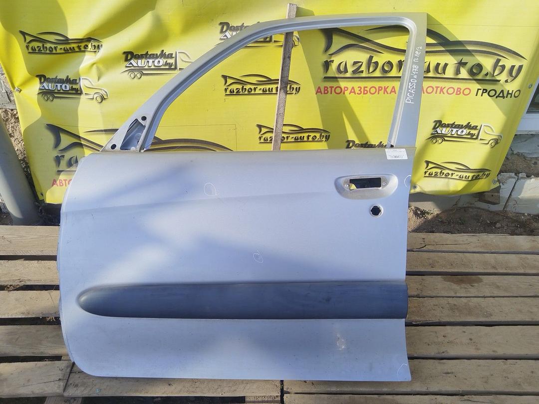 Молдинг двери передней левой QR61ZH Citroen Xsara Picasso
