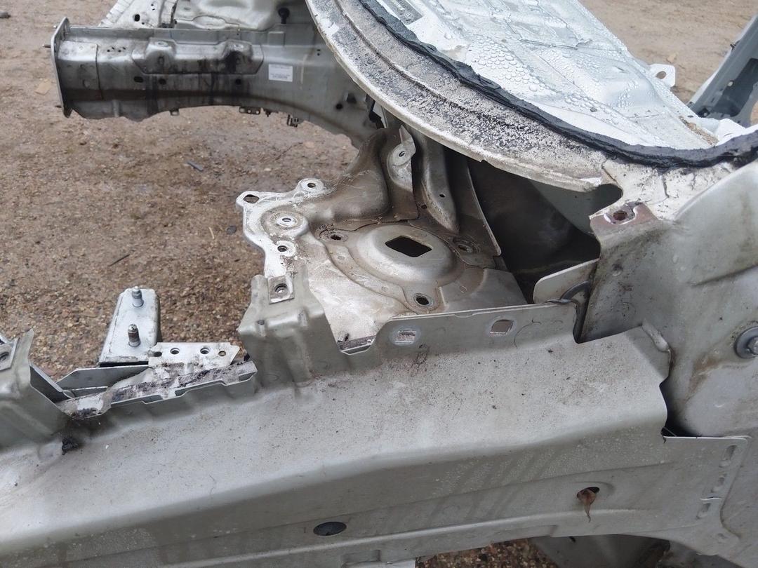 Стакан лонжерона левый 21DADH Ford Galaxy купить с доставкой