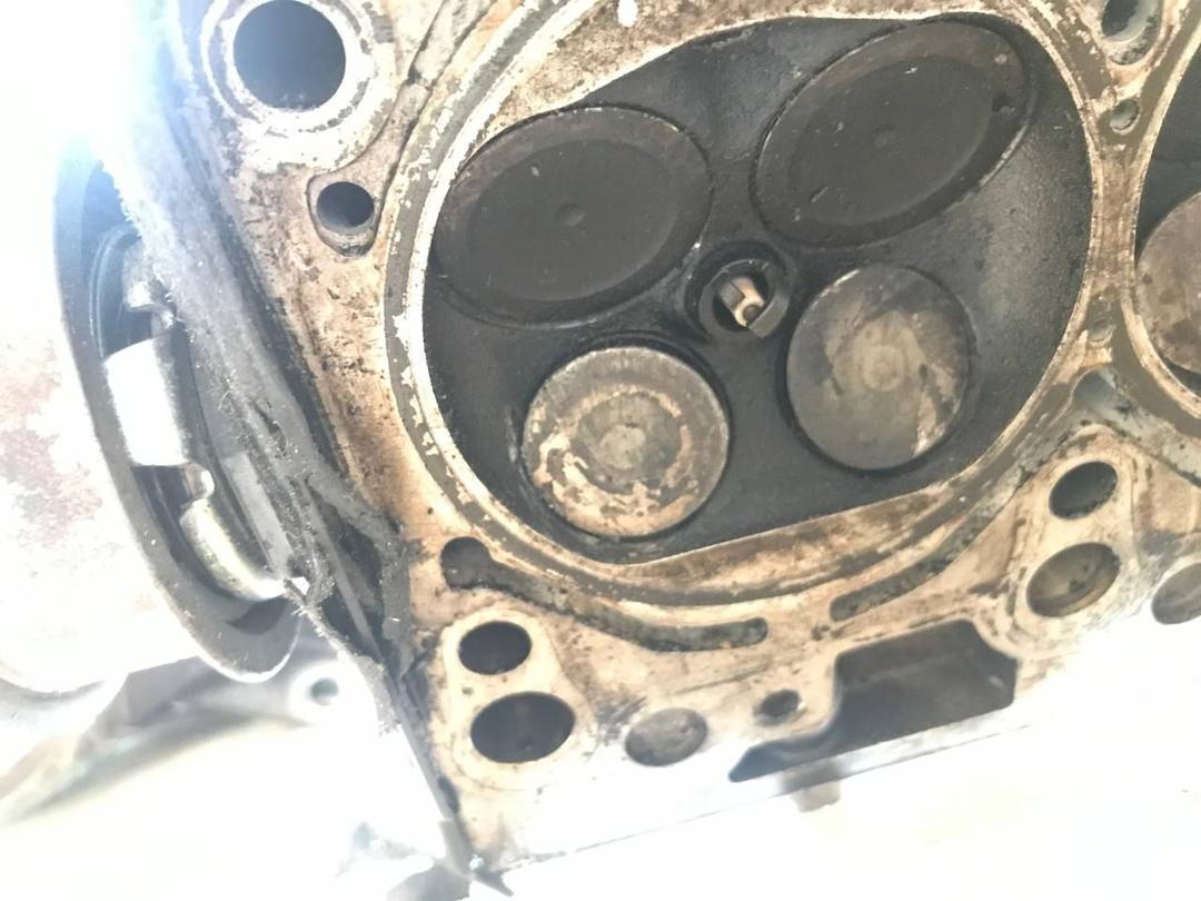 Головка блока цилиндров X1NOXX Volkswagen Passat купить с доставкой