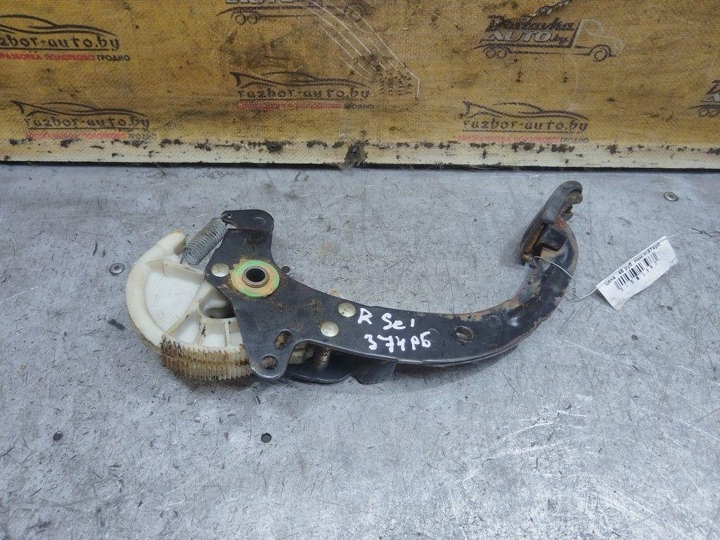 Педаль сцепления CYDS6Y Renault Scenic - Фото 4