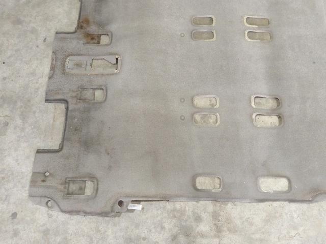 Ковер салонный TNCD9D Hyundai Trajet купить в магазине запчастей бу