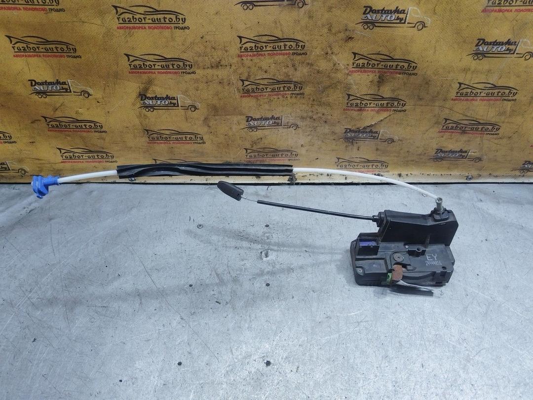 Замок двери передней правой KRY1M9 Opel Astra - Фото 8