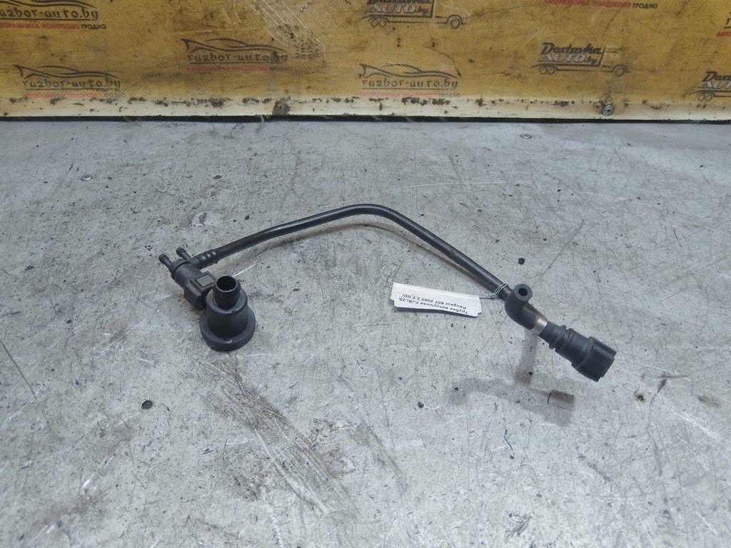 Трубка вакуумная KJBL2S Peugeot 607 - Фото 1