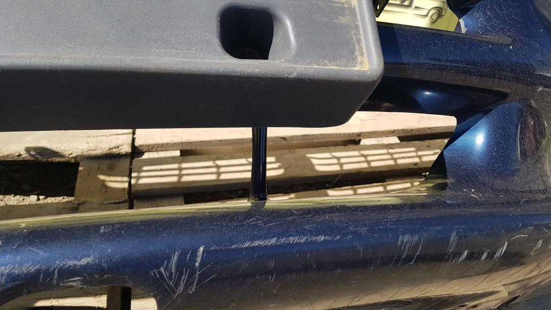 Бампер передний 90OX6S Chrysler Voyager - Фото 15