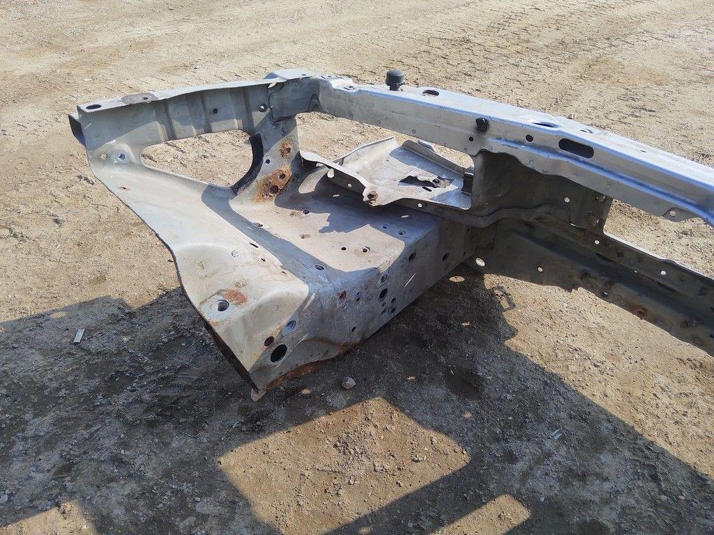 Передняя панель крепления облицовки (телевизор) Q6ZEII Ford Mondeo - Фото 7