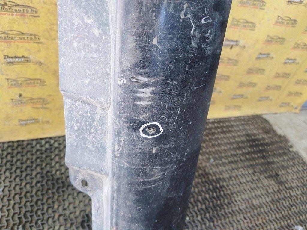 Накладка на порог 265RTR Toyota Avensis - Фото 5