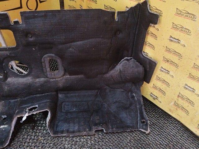 Шумоизоляция моторного отсека GDL2LR Nissan Note - Фото 3