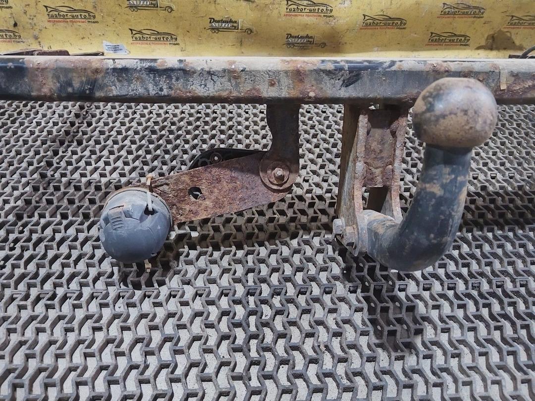 Прицепное устройство (фаркоп) SHMRTW Ford Mondeo купить с доставкой