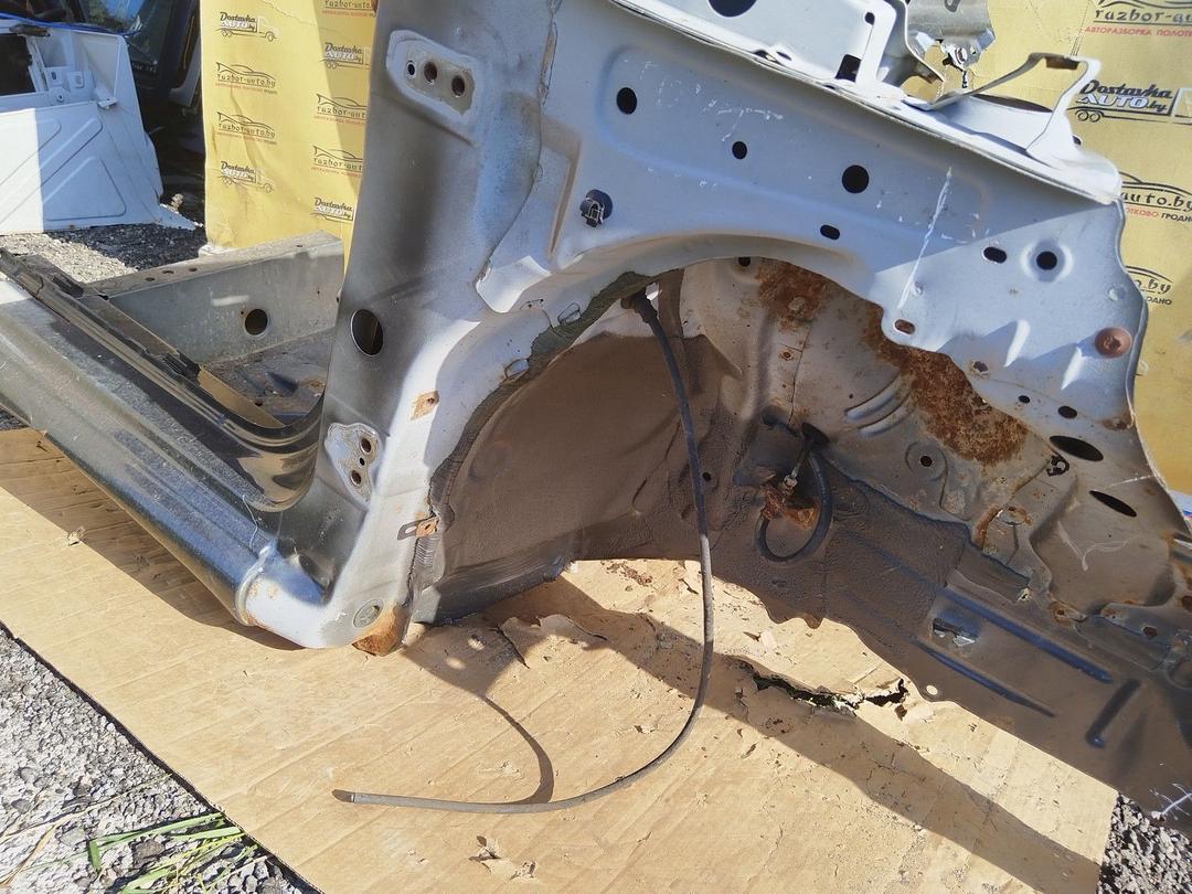 Стойка кузовная передняя правая CXJAAX Toyota Aygo купить