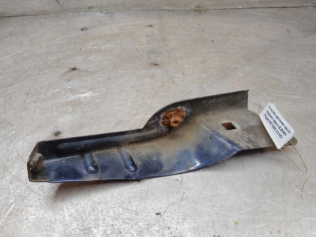 Кронштейн крепления крыла переднего левого 6LBWEY Peugeot 607 купить