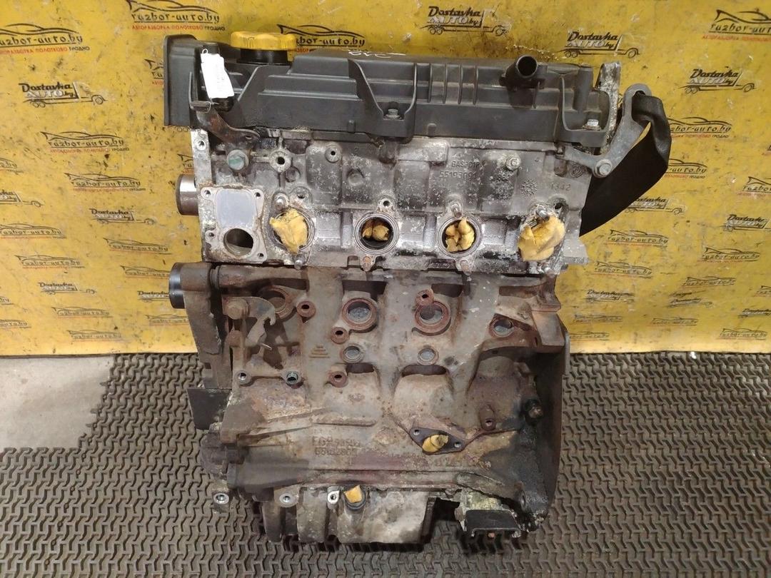 Двигатель Q6914D Opel Vectra - Фото 1