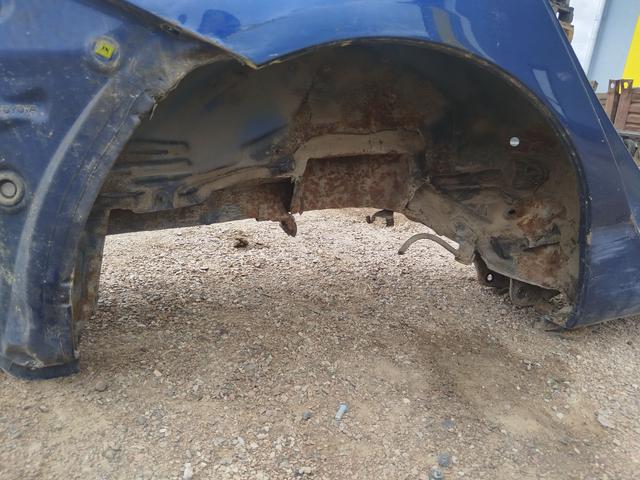 Крыло заднее правое LTKK8R Toyota Corolla undefined