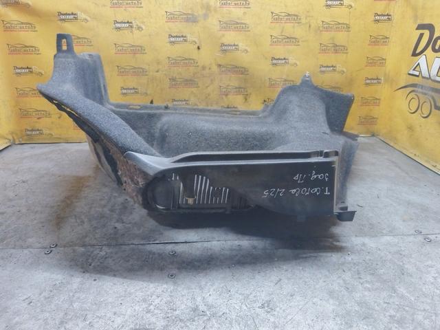 Обшивка багажника AMHCCE Toyota Corolla купить