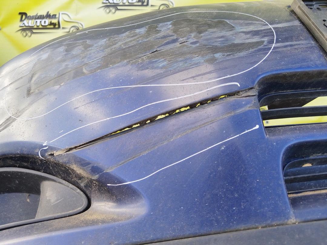 Бампер передний V93N1F Toyota Corolla - Фото 5