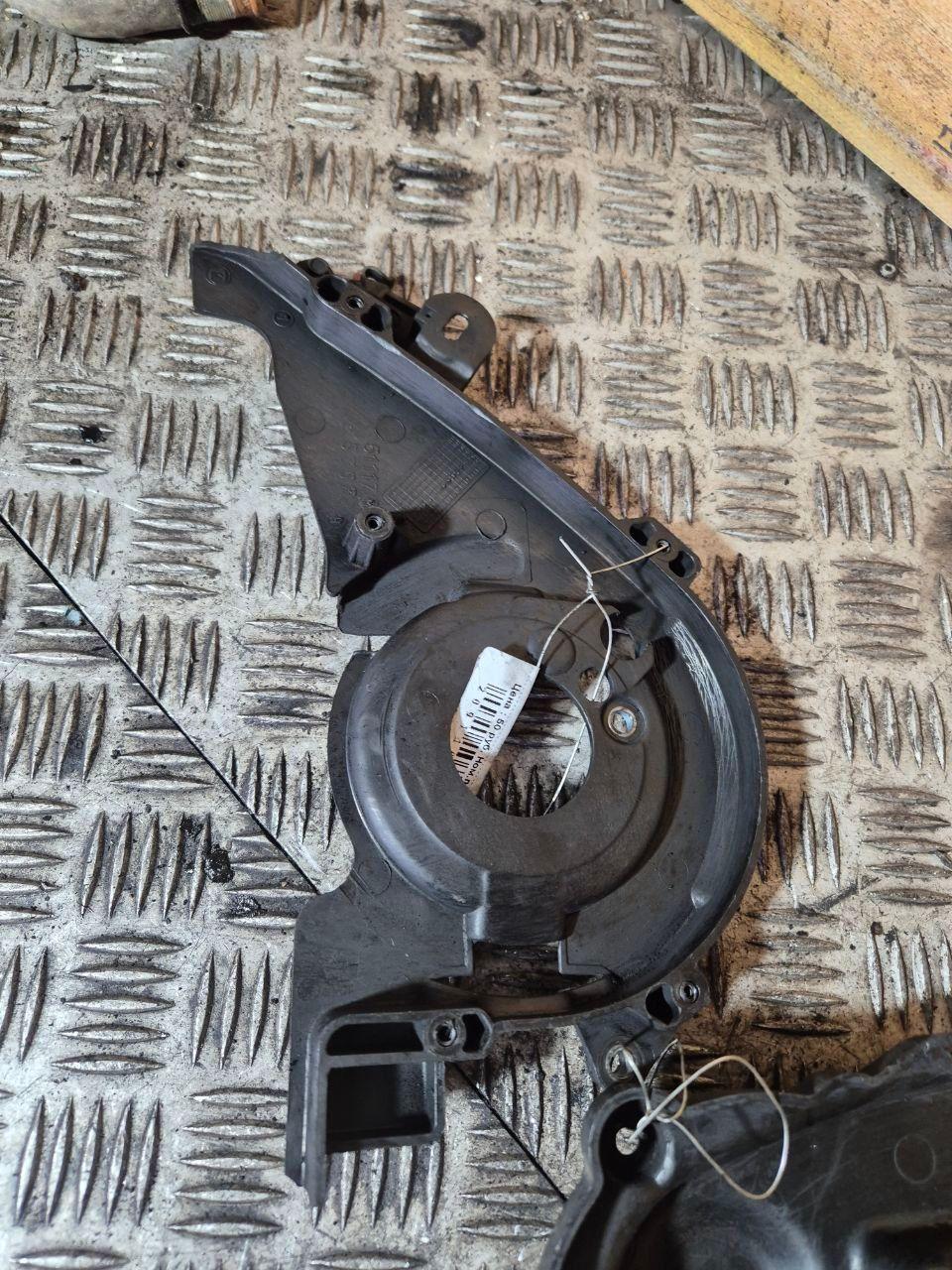 Защита (кожух) ремня ГРМ B3UJGN Citroen C5 - Фото 1