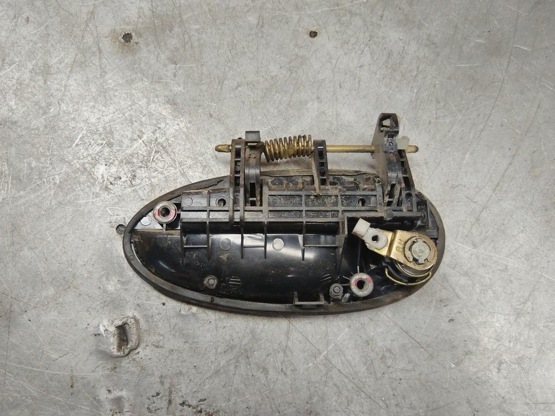 Ручка наружная передняя правая MBBO7C Daewoo Matiz купить