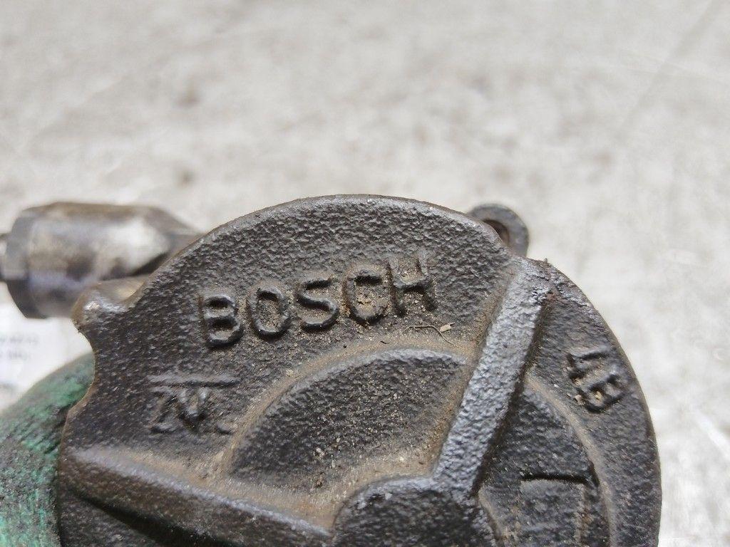 Насос вакуумный TZ4Z12 Citroen C8 - Фото 5