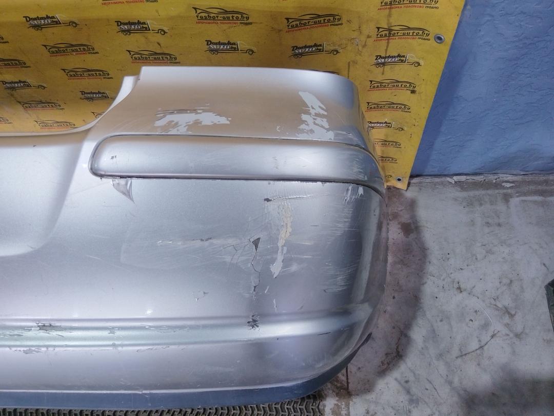 Бампер задний B35808 Toyota Avensis купить с доставкой