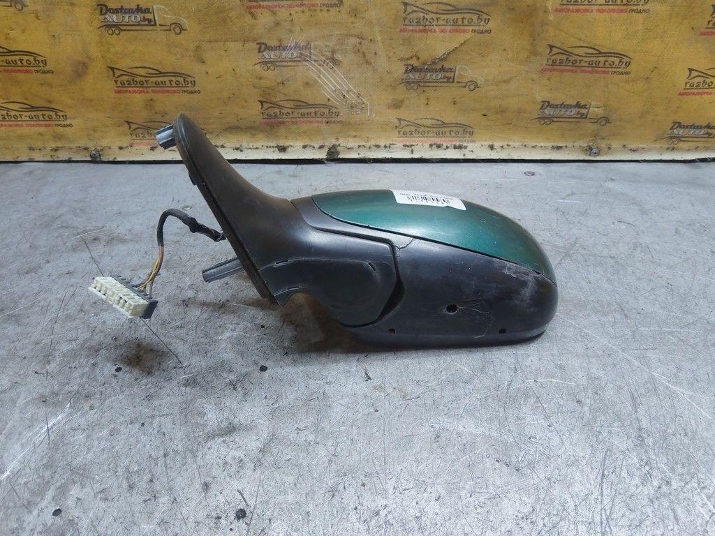 Зеркало наружное левое UKP3RU Peugeot 406 - Фото 5