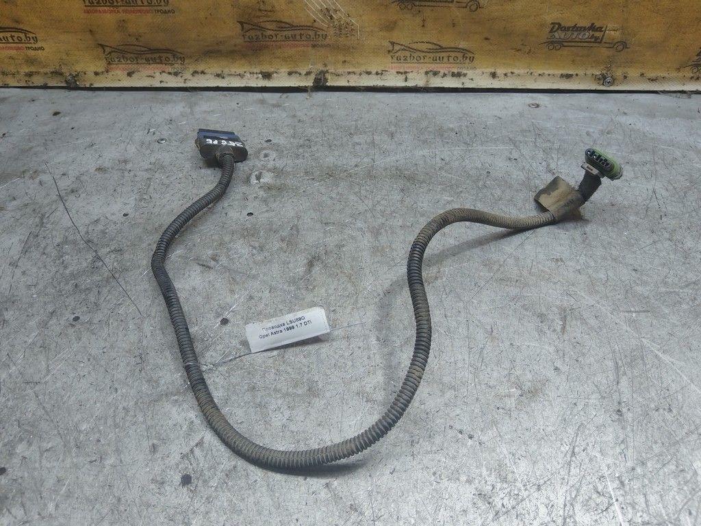 Проводка LSU89O Opel Astra - Фото 3