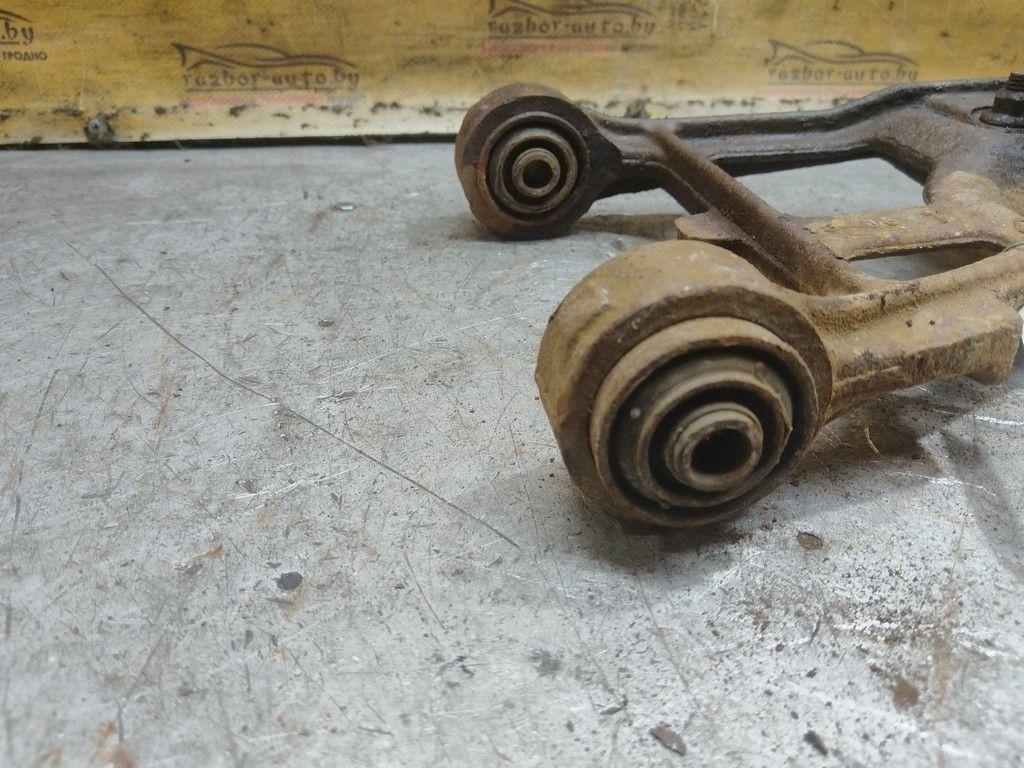 Рычаг передний левый HBMY9Q Renault Scenic - Фото 4