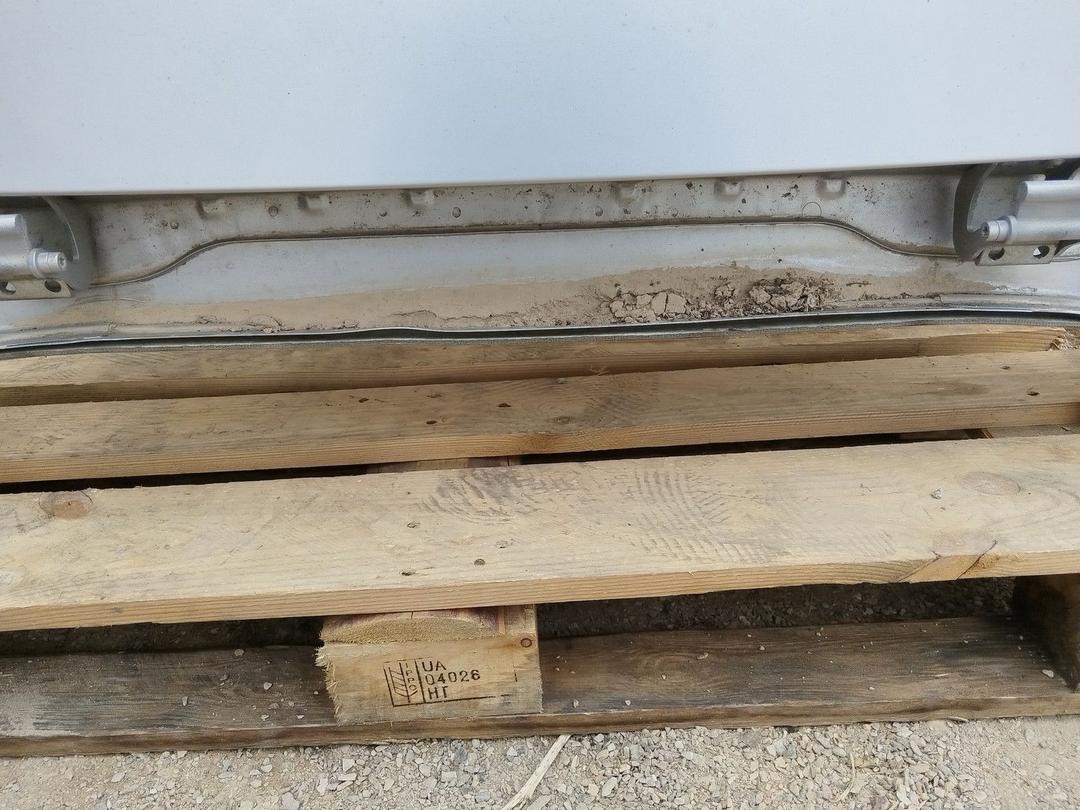 Крыша NSWCX7 Citroen Xsara купить с доставкой